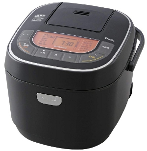 アイリスオーヤママイコン炊飯器の違いを比較