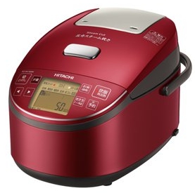 日立圧力スチームIH炊飯器の違いを比較