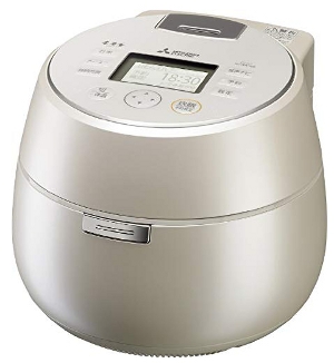 三菱電機IH炊飯器の違いを比較