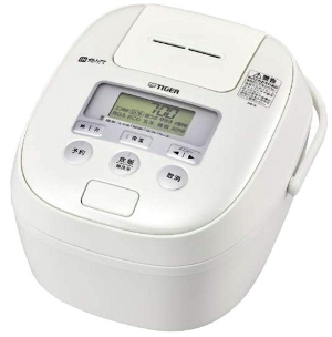 タイガー魔法瓶IH炊飯器の違いを比較