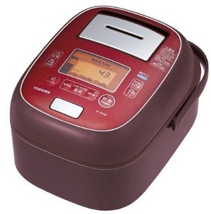 東芝圧力IH炊飯器の違いを比較