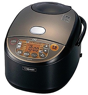 象印IH炊飯器の違いを比較